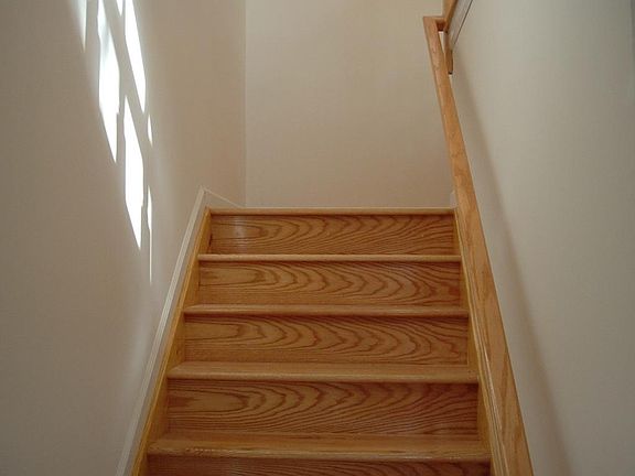 Internal stairway