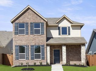 Thorndale Plan, Heartland, Forney, TX 75126