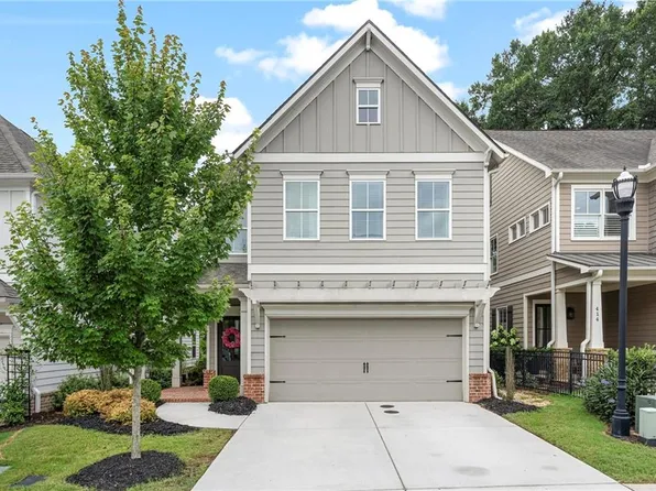 418 Frasier St SE, Marietta, GA 30060