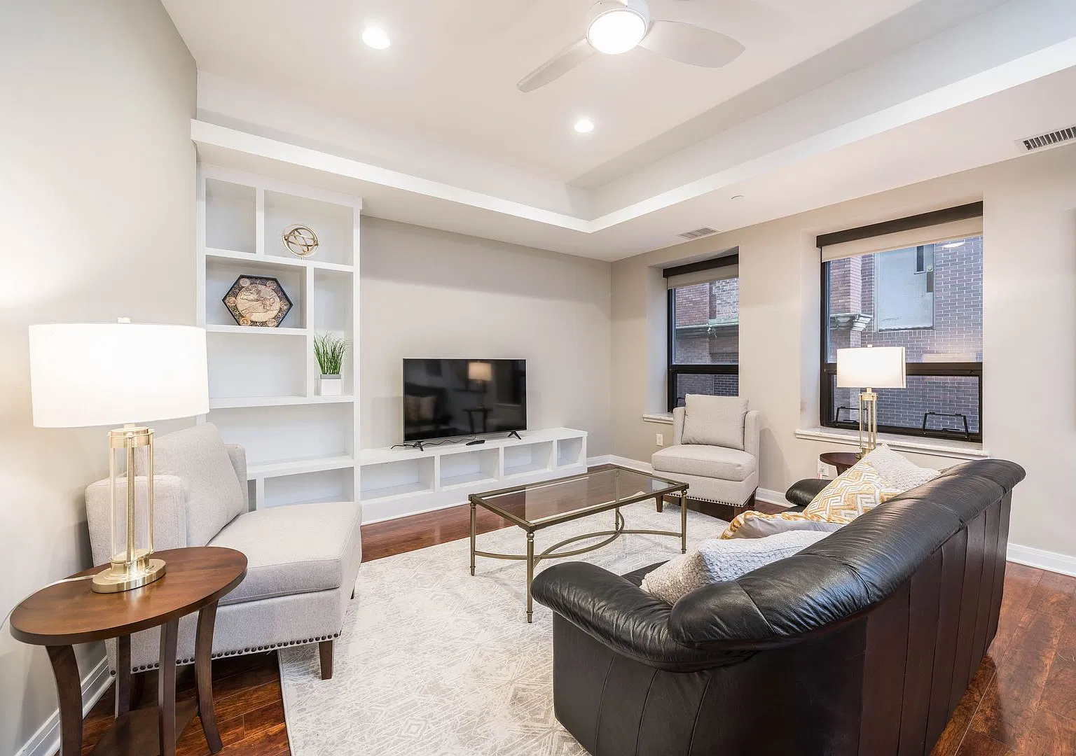Fully Furnished, Short-Term Option — Photo 3