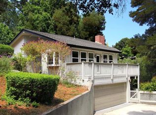 16 Ridge Ln, Santa Cruz, CA 95060