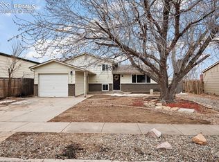 510 Avenida Del Cielo, Fountain, CO 80817