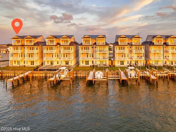 700 Atlantic Beach Causeway #A Showboat Cottages, Atlantic Beach, NC 28512