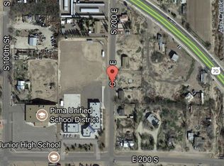 127 S 200 E, Pima, AZ 85543