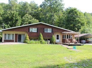 132 River View Dr, Webster Springs, WV 26288