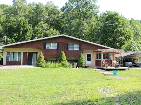 132 River View Dr, Webster Springs, WV 26288