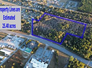 0 State Highway 84 W, Homerville, GA 31634