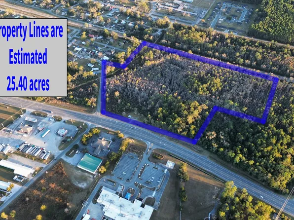 0 State Highway 84 W, Homerville, GA 31634