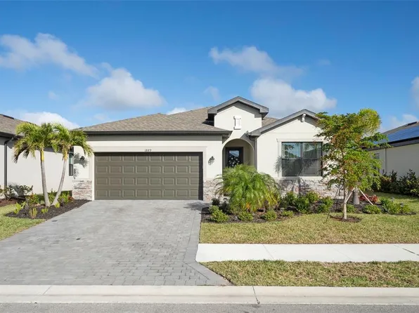 1889 Saddlewood Cir, Port Charlotte, FL 33953