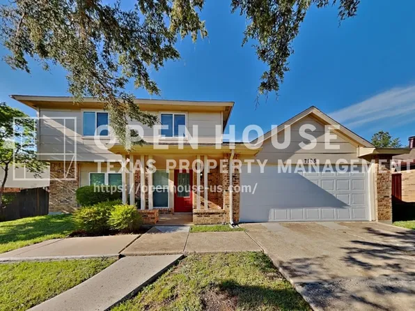 7105 Greenspring Dr, Arlington, TX 76016