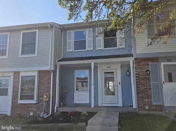 246 Canfield Ter, Frederick, MD 21702