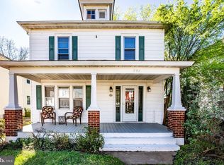 806 Wolfe St, Fredericksburg, VA 22401