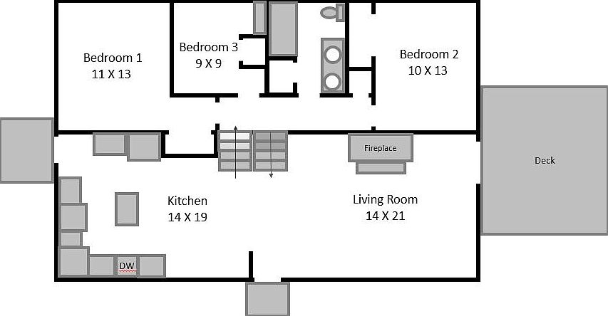 Upper Levels
