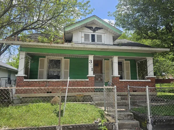 321 Leeds Ave, Indianapolis, IN 46201