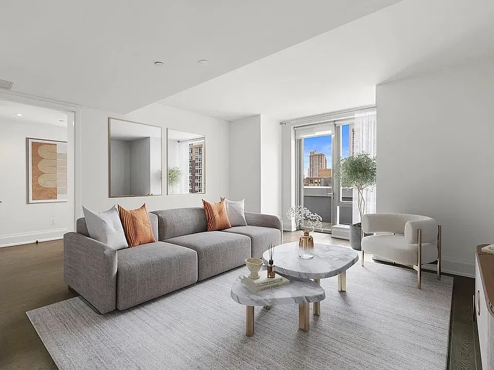 50 Riverside Blvd #17F