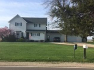 5053 W Gilford Rd, Fairgrove, MI 48733