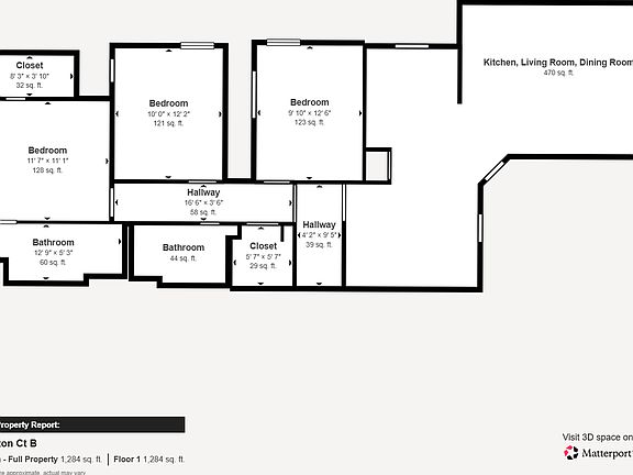 2nd image of 1906 Charleston Ct APT B