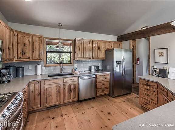 Fully Equipped Kitchen!