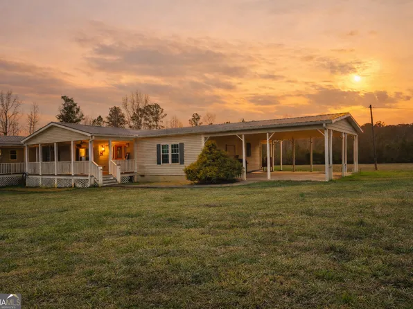 833 Van Buren Rd, Barnesville, GA 30204