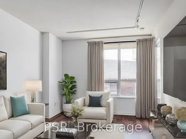 38 Joe Shuster Way #201, Toronto, ON M6K 0A5