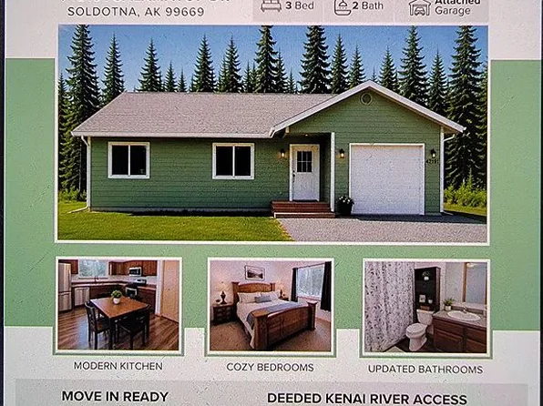 42191 Salamatof Dr, Soldotna, AK 99669