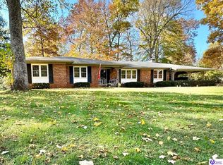 214 Forrest Hill Rd, Hodgenville, KY 42748