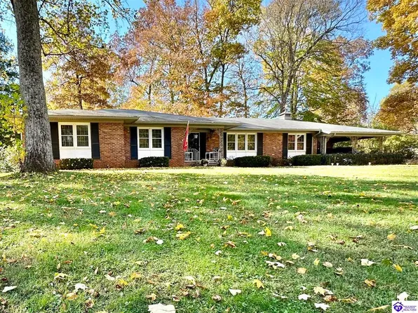 214 Forrest Hill Rd, Hodgenville, KY 42748