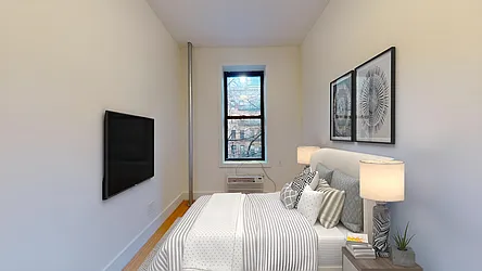 Rented by Bond New York