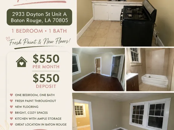 2933 Dayton St #A, Baton Rouge, LA 70805