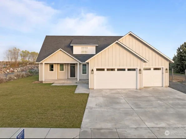 (undisclosed Address), Moses Lake, WA 98837