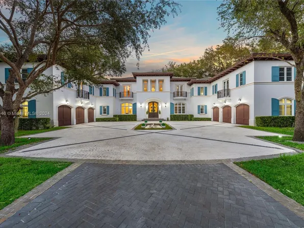 5225 Fairchild Way, Coral Gables, FL 33156