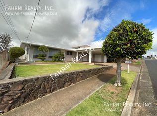 1472 Kalauipo St, Pearl City, HI 96782