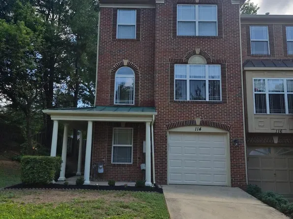 114 Emory Woods Ct, Gaithersburg, MD 20877