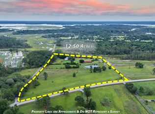 4801 Coon Club Rd, Meggett, SC 29449