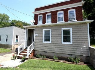 1301 Lincoln Ave, Nanticoke, PA 18634