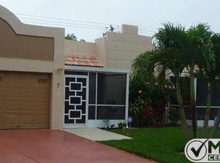 9110 Fairbanks Ln APT 7, Boca Raton, FL 33496
