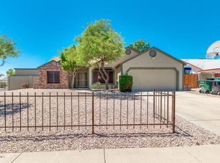 1630 N Ricardo, Mesa, AZ 85205