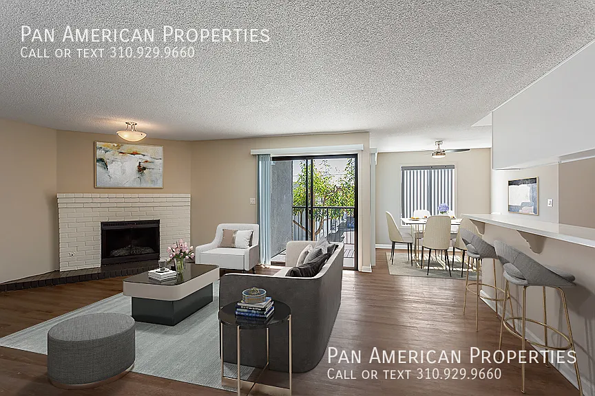 2 bed, 1100 sqft, $3,450 — Photo 2