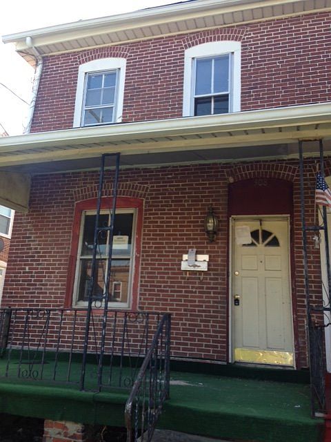 Property Front View