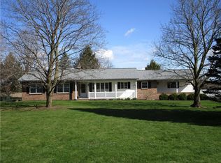 201 Semmel Rd, Honeoye Falls, NY 14472