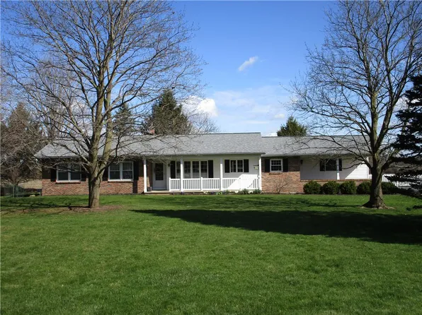 201 Semmel Rd, Honeoye Falls, NY 14472