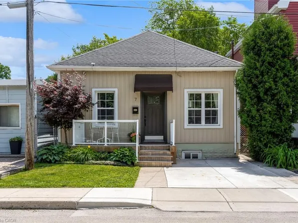 7 Richmond St, Hamilton, ON L8P 4J3