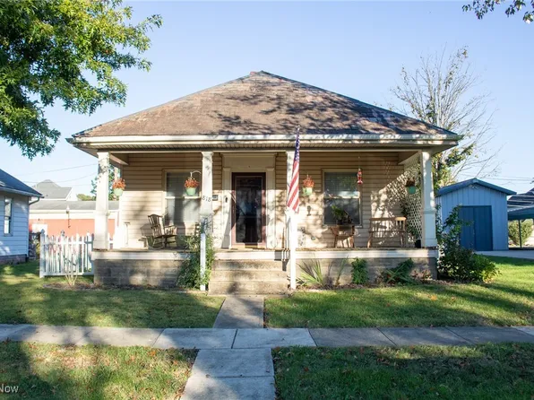 818 Railroad St, Caldwell, OH 43724