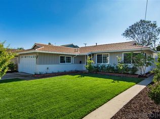 4480 Donald Ave, San Diego, CA 92117