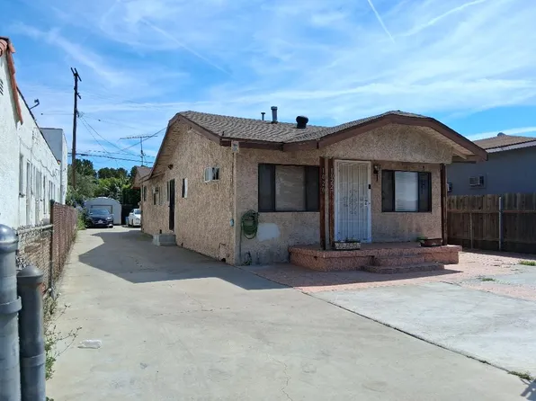 1021 S Vancouver Ave, Los Angeles, CA 90022