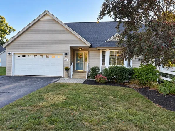 21 Cricket Hill Road #21, East Kingston, NH 03827