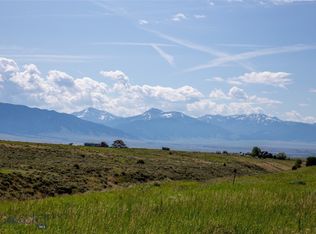 TRACT Four Shining Mountain W, Mc Allister, MT 59740