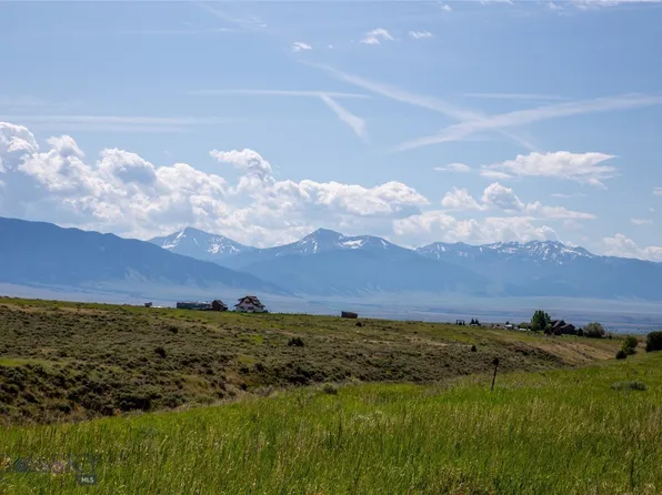 TRACT Four Shining Mountain W, Mc Allister, MT 59740