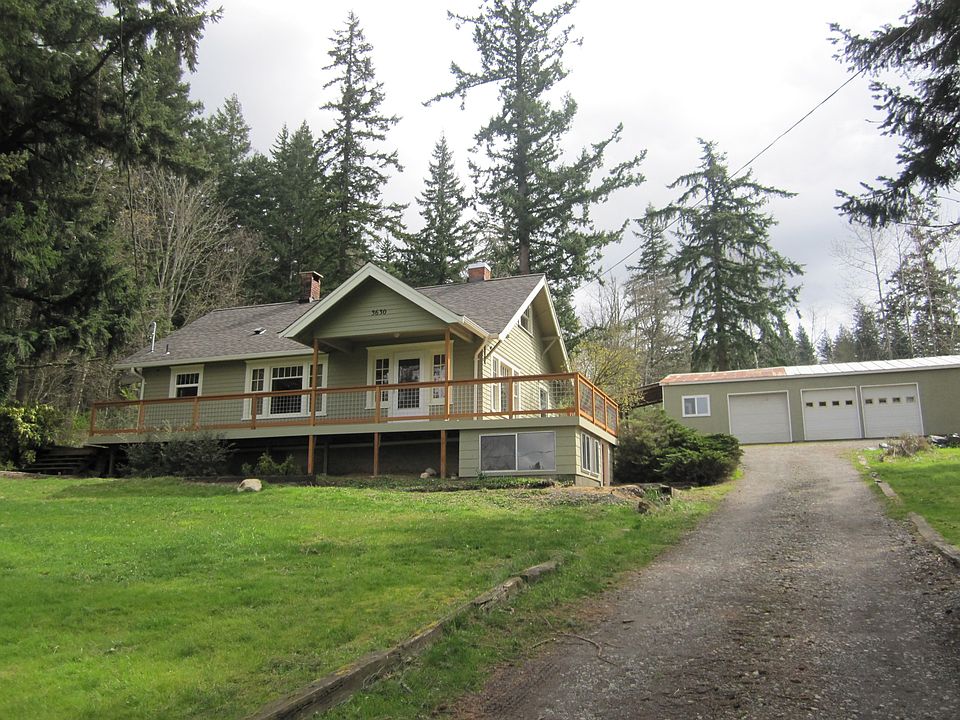 3630 Haggin - Silver Beach 1.67 ac/Awesome Lake Whatcom Views