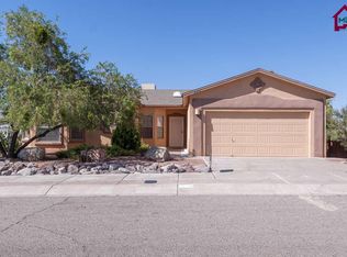 2907 Morning Star Dr, Las Cruces, NM 88011